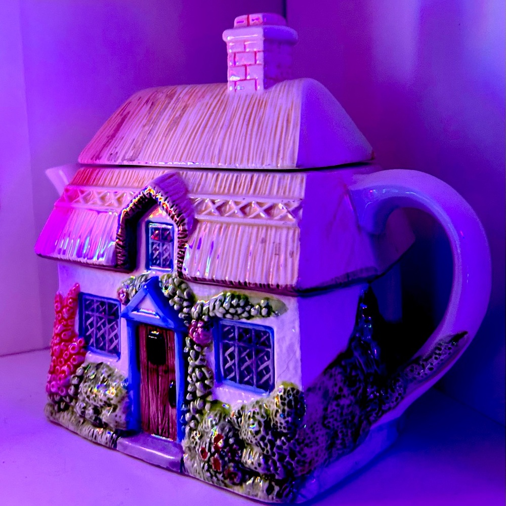 Adorable china house!